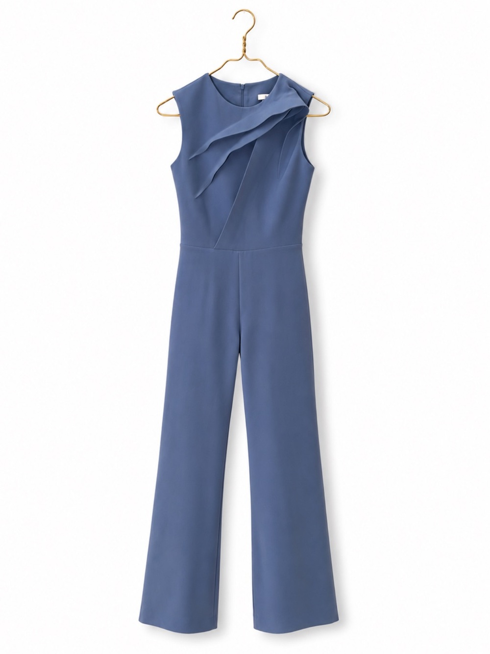 ✨ Safiyaa Sculptured Neck Jumpsuit ✨